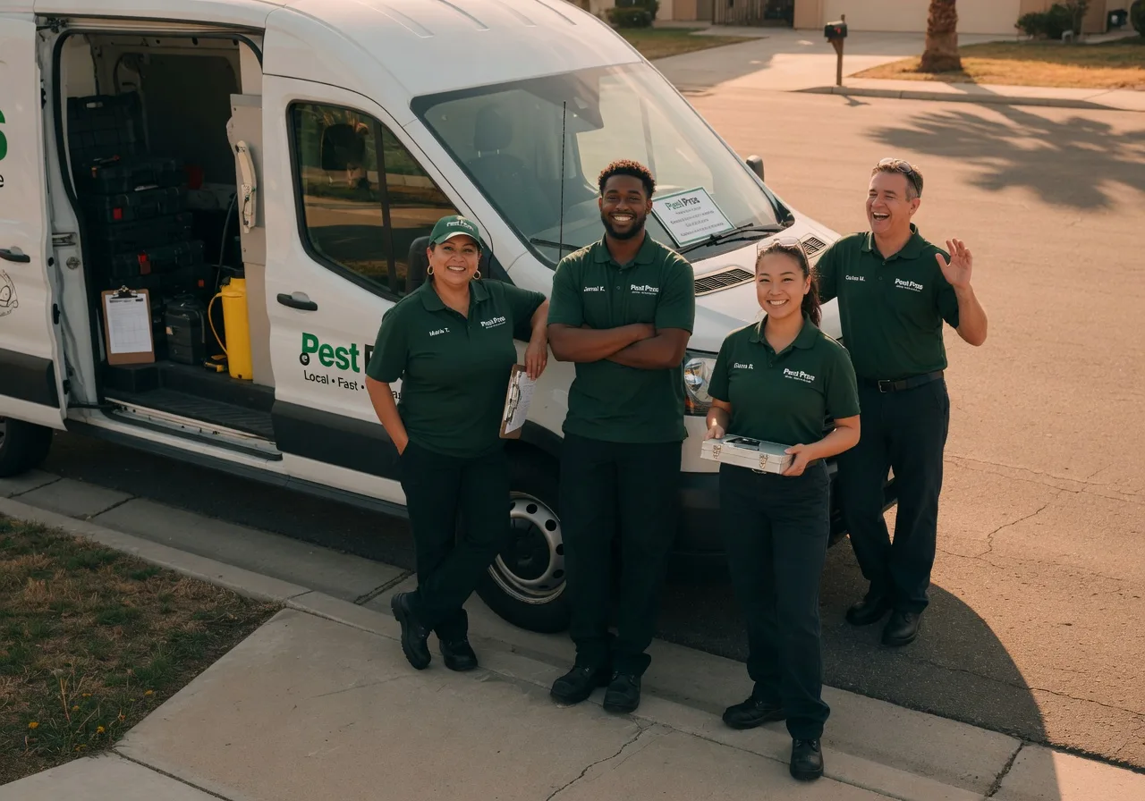 Pest Control company in Durand, MI